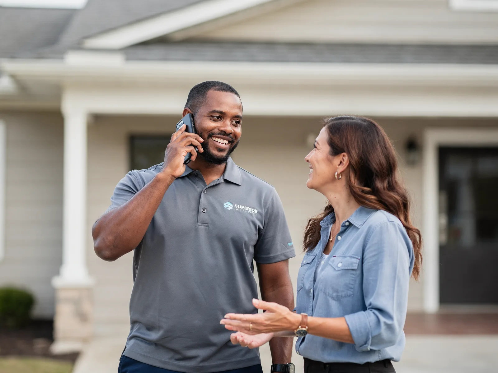 Fascia Repair Summerville, SC FAQs