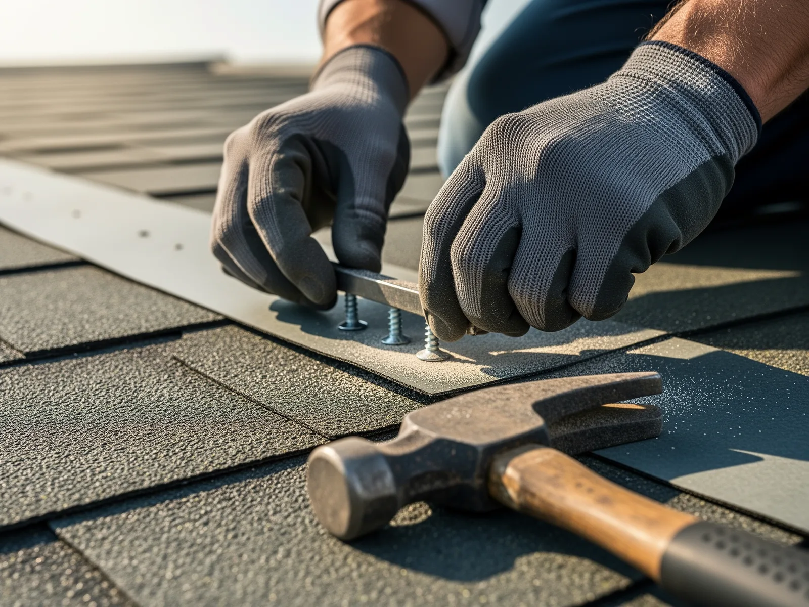 Why choose Fascia Repair in Summerville, SC